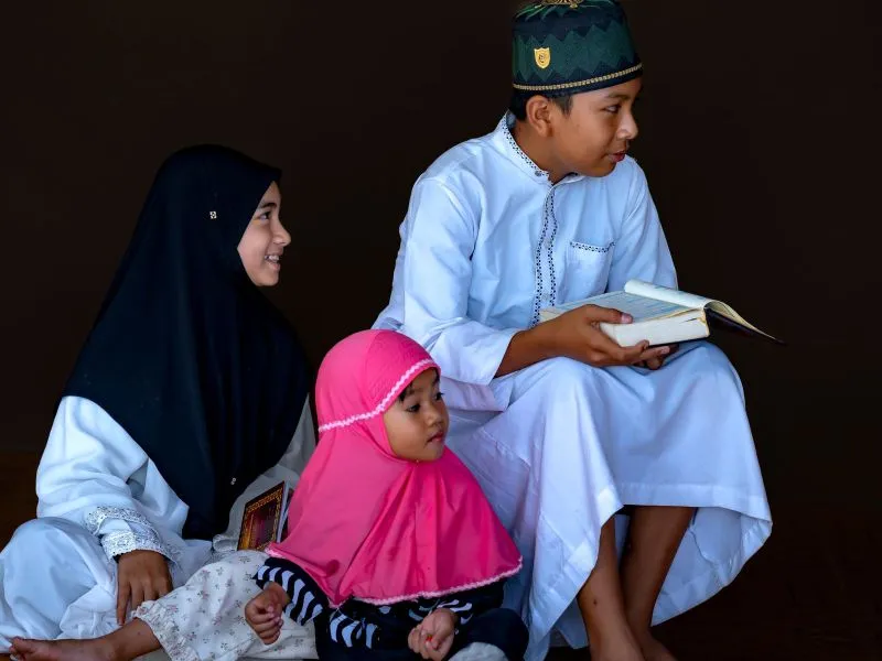 Beasiswa Santri & TPQ