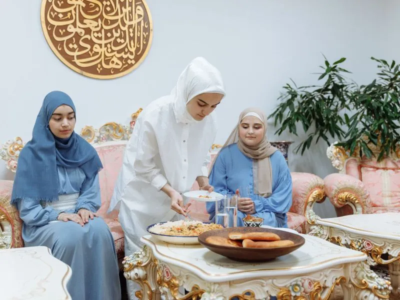 Berbagi Buka Puasa